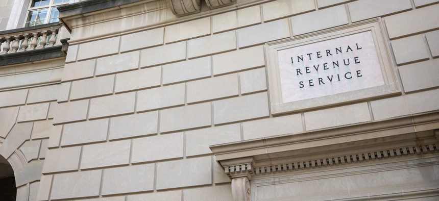 irs building