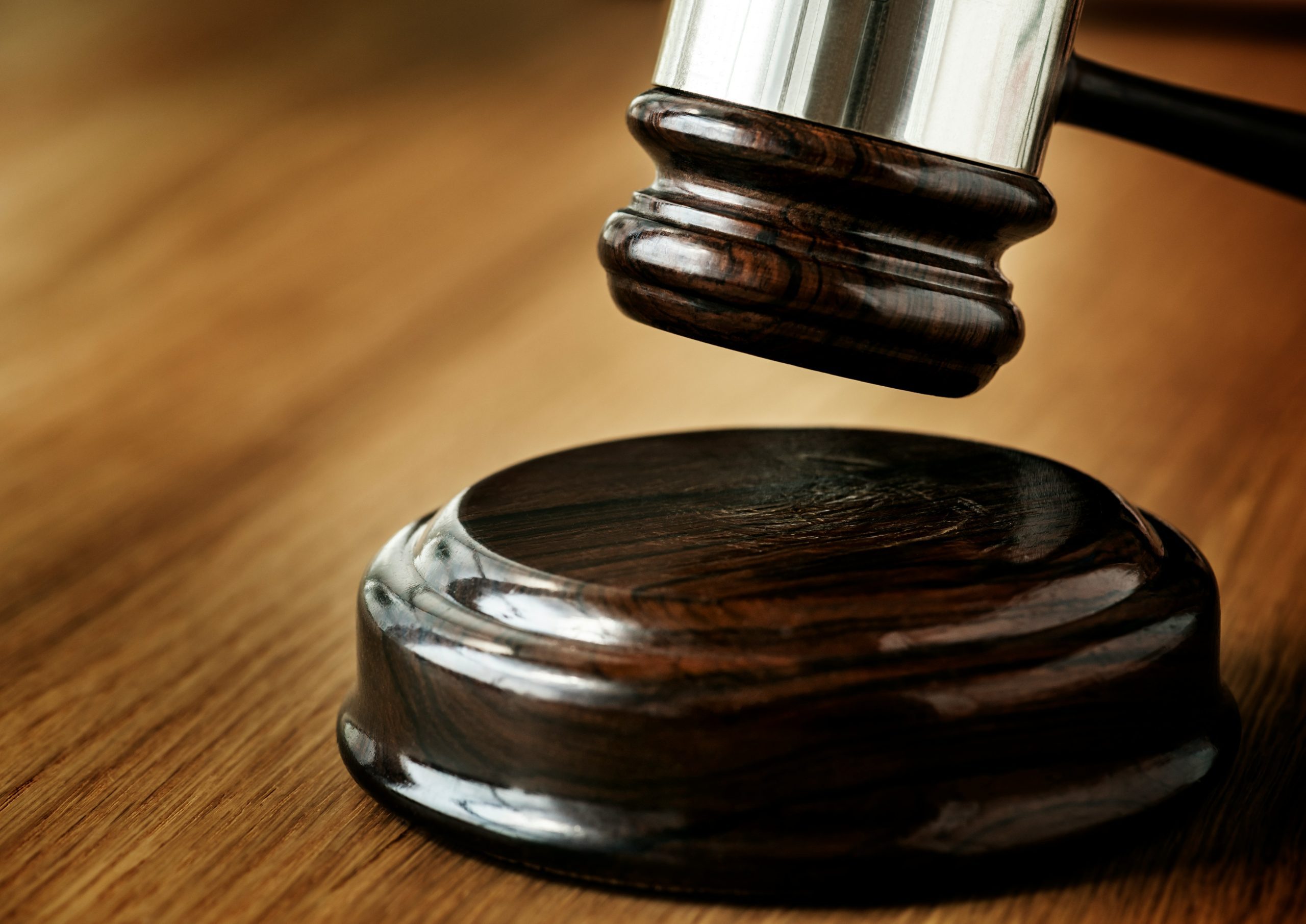 gavel